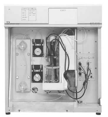 AST-3210 自动采样测定装置