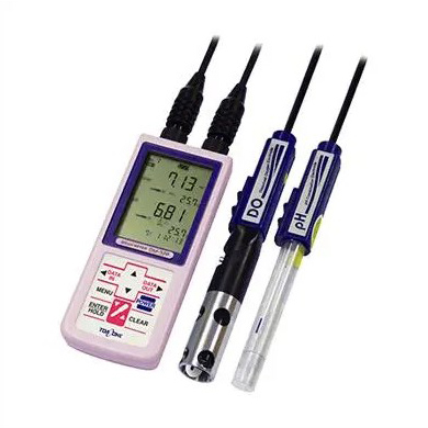 DM-32P 便携式溶氧/pH计