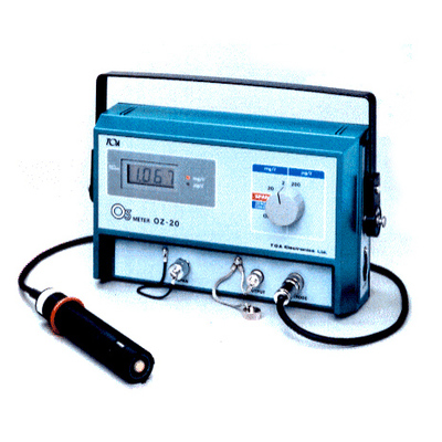 OZ-20（溶解用）/30（气相用） 臭氧仪