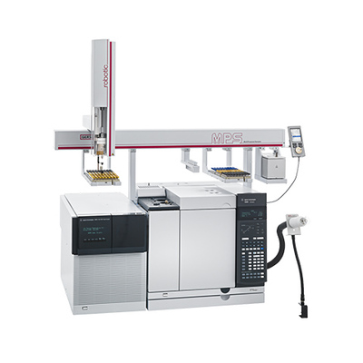 饮用水异味物质检测全自动前处理平台