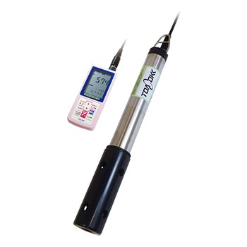 WQC-30 简易式便携式多参数水质分析仪