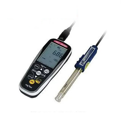 HM-40P 便携式pH/离子/ORP计