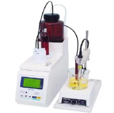 TP-70 电位差滴定装置