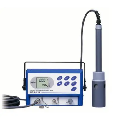 MDM-25 便携式电磁浓度计