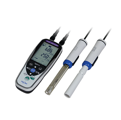 MM-42DP（2ch）/MM-41DP（1ch） 便携式多参数水质分析仪